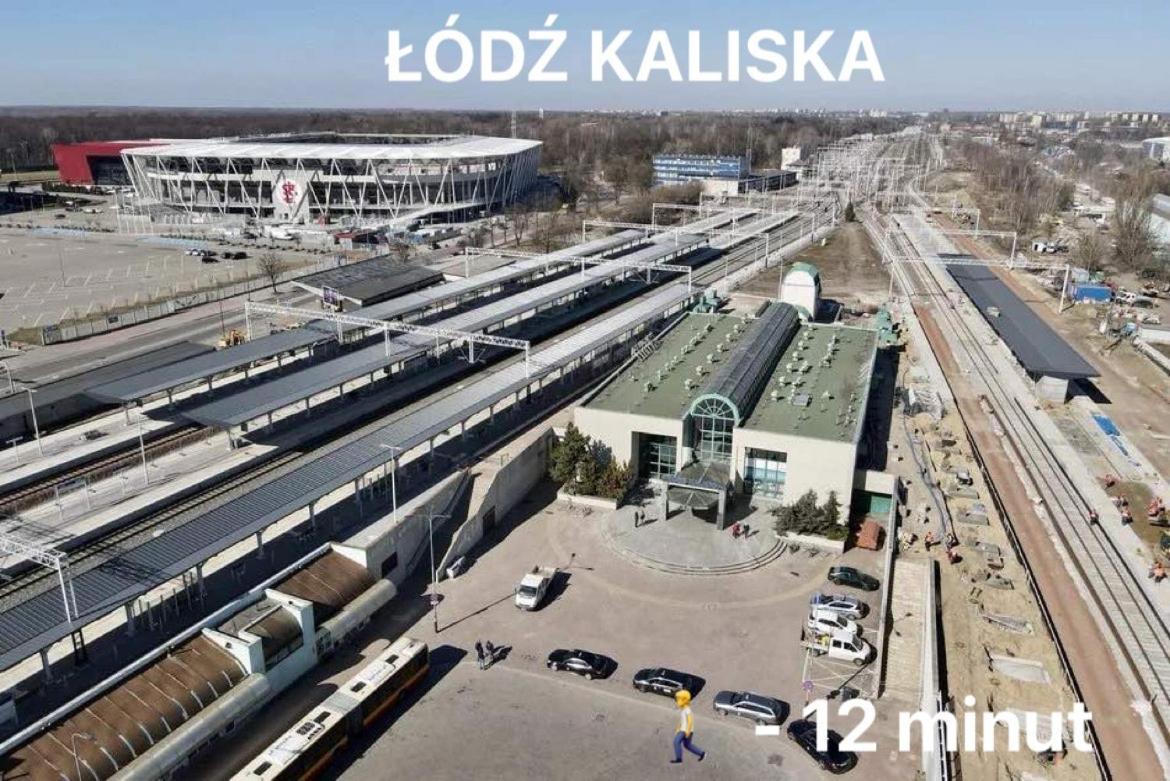 Scandinavian Zoo Atlas Arena Retkinia District Parking Łódź Exterior foto